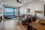 Brand new condo Waterfront, Views, 3 bedrooms. 
